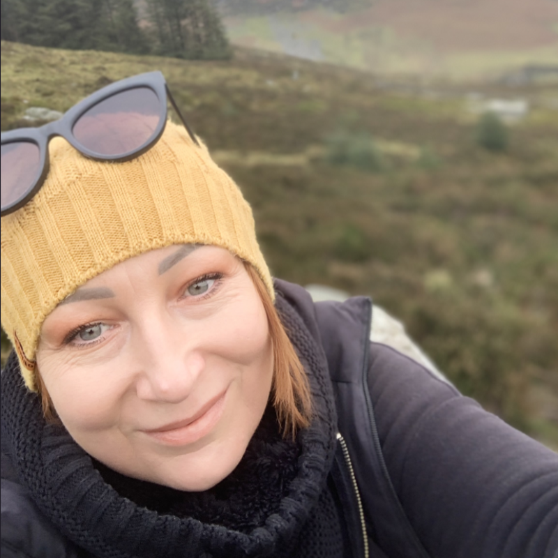 Magda Kurzawska Psychotherapist